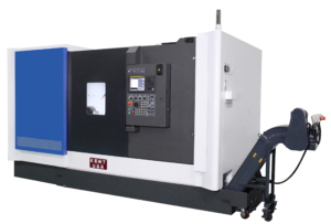 KTG-2500-Horizontal-CNC-Lathe