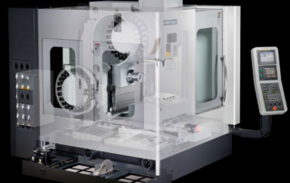Kent-CNC-KHV-400-Universal-Machining
