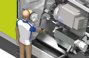 Multi-tasking Turning Center KTB Series 2