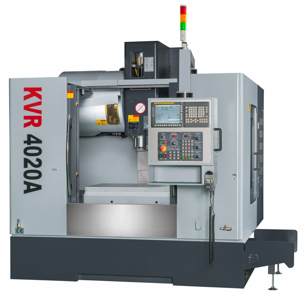 Kent-USA-KVR-4020A-Vertical-Milling-Center