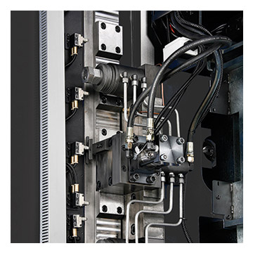 Tapered Positioning Lock Pins
