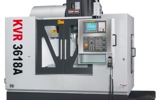 KVR-3618A Linear Way Vertical Machining Center