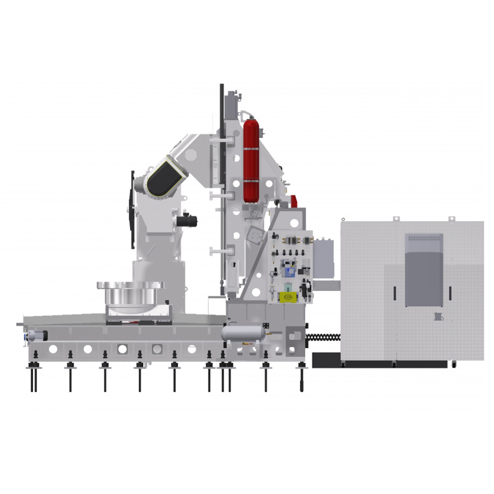 KHS-1400-5-Axis-Horizontal-Machining-Center-Interior