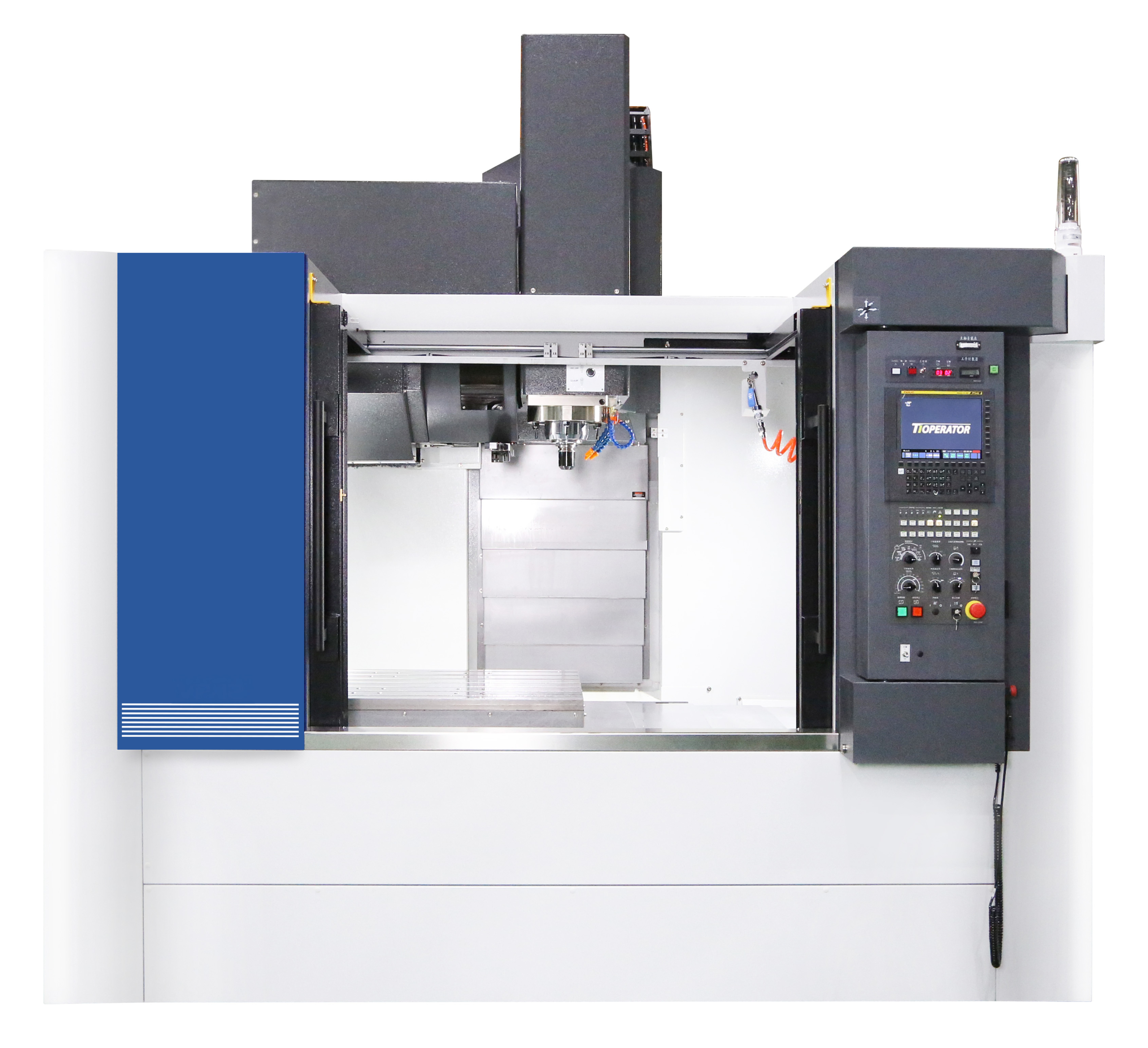 KVP-12 High Speed Vertical Machining Center