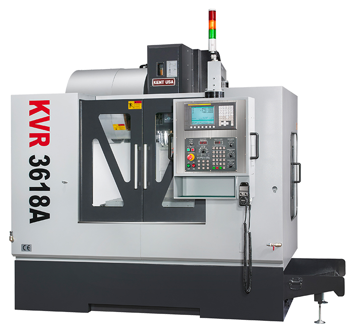 Kent-CNC-KVR-3618A-VMC