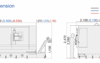 KTHL-620 Series Horizontal CNC Lathe
