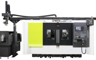 KTF-2500 Horizontal CNC Lathe