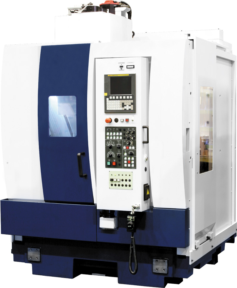 KTGL-Series Inverted Vertical CNC Lathe