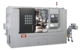 KLR-300-CNC-Turning-Center