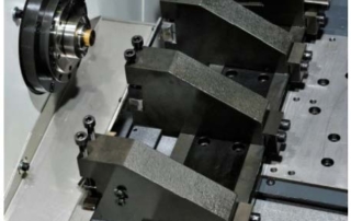 Kent CNC Gang Style Lathe 2