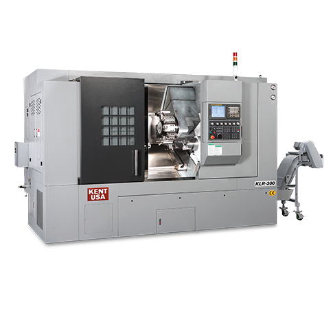 Kent-CNC-Sub-spindle-Horizontal-Turning-Centers