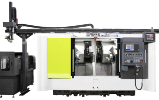 KTF-2500 Horizontal CNC Lathe