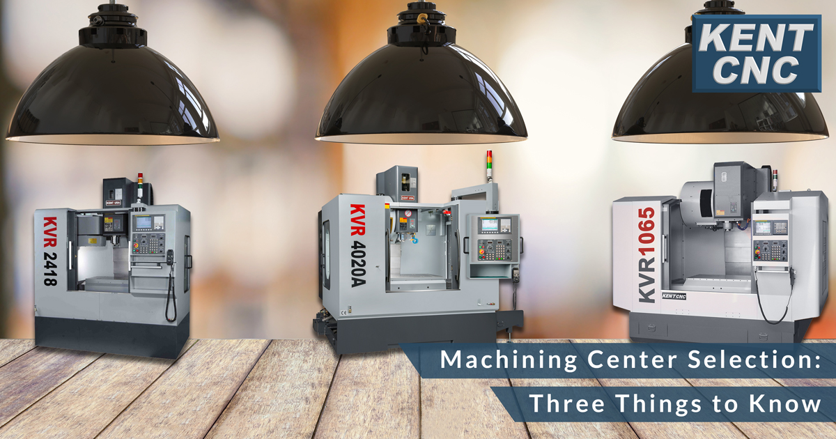 Kent-CNC-shopping-machining-center