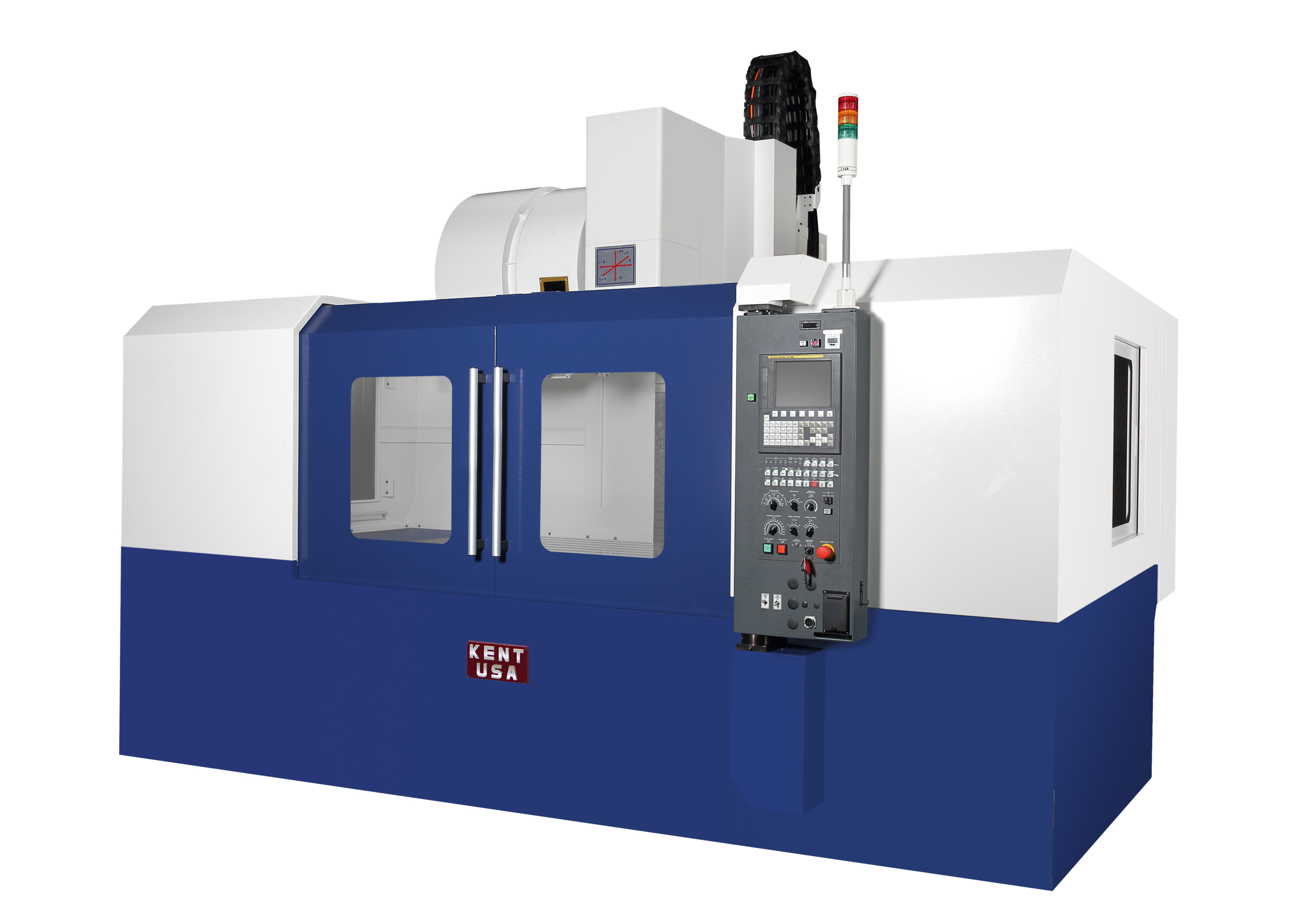 KTMV-1500 Vertical Machining Center KTMV-1500 Vertical Machining Center
