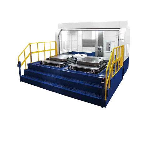 KHG-Horizontal-Machining-Center