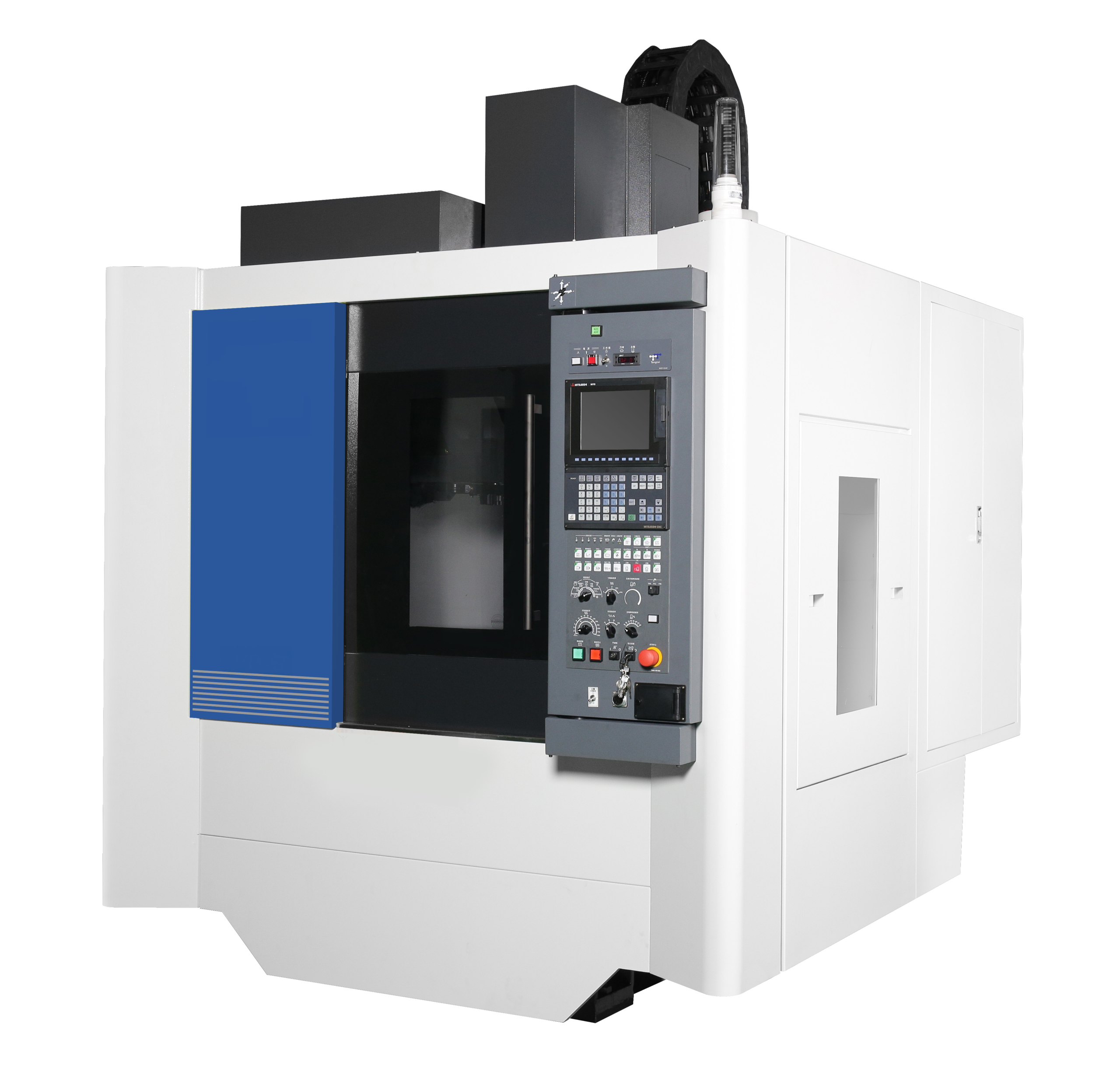 KVP-6 High Speed Vertical Machining Center