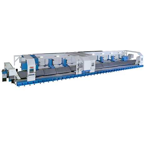 5-Axis-Milling-Turning-Center-Series