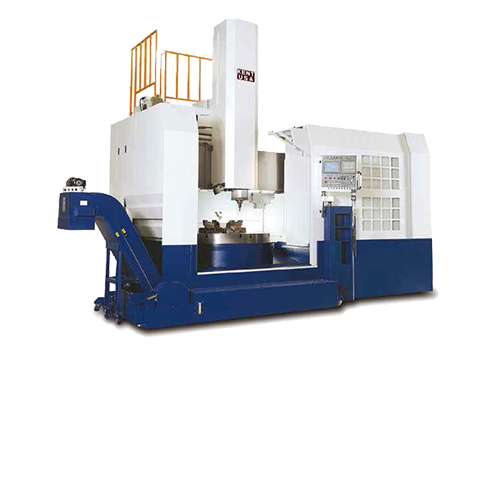 KVT Vertical Turning Center
