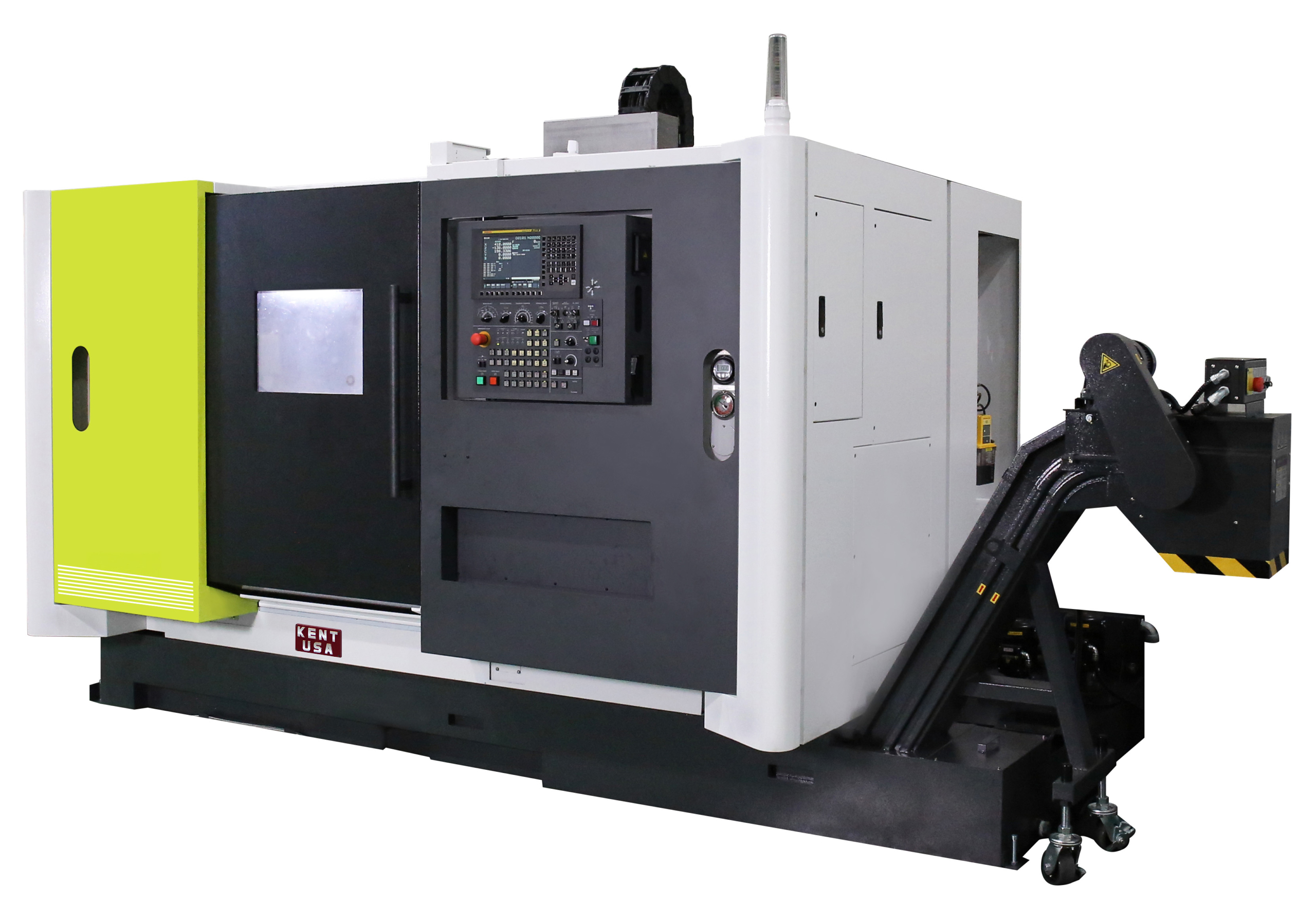 KTB Series Multi-tasking Turning Center