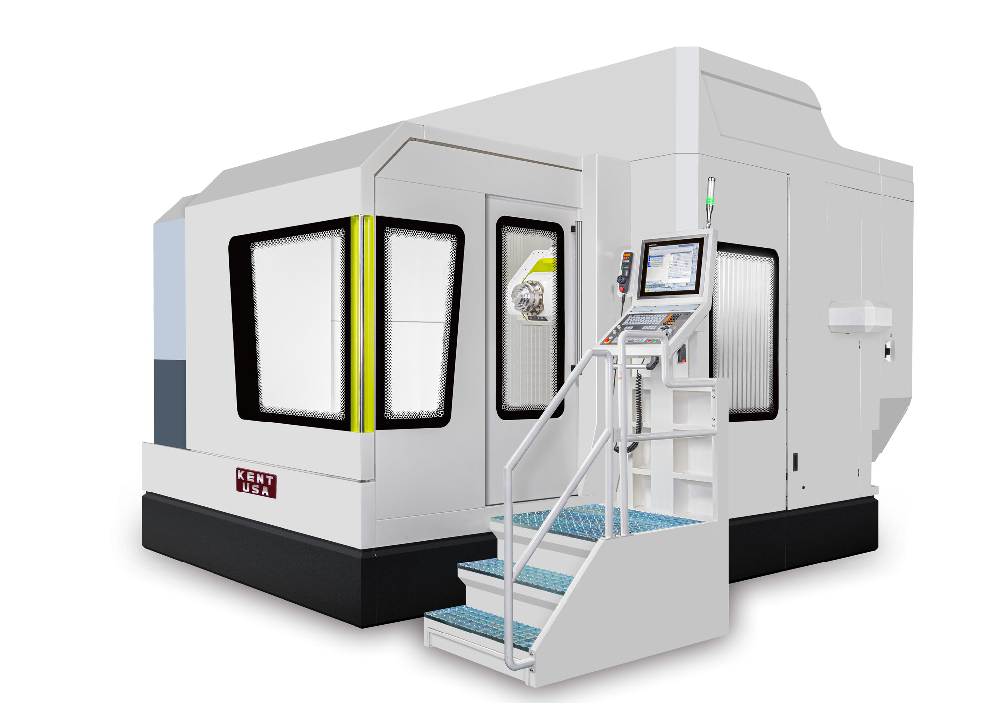 KHS-1400-5-Axis-Horizontal-Machining-Center