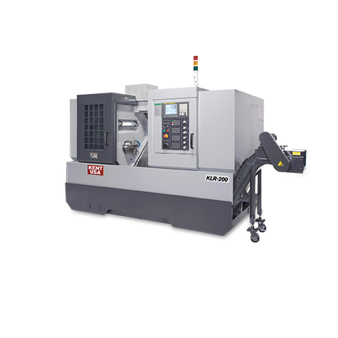 Kent-CNC-2-axis-Horizontal-Turning-Center