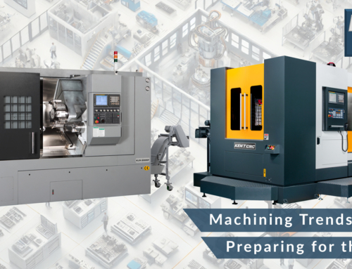Machining Trends in 2025: Preparing for the Future
