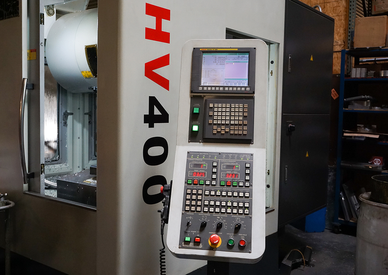 Best of Both Worlds – Horizontal and Vertical Machining Center 2