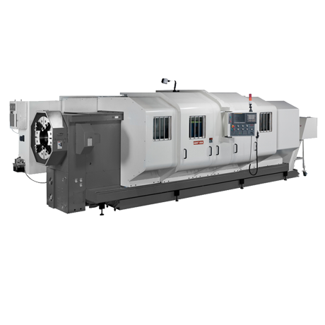 Heavy-Duty-Boring-Turning-Centers
