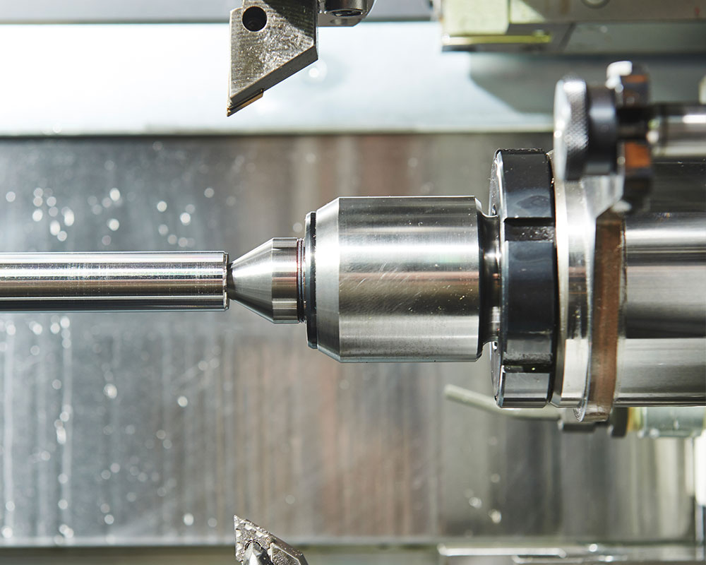 Kent-CNC-Horizontal-Turning-Center-2 horizontal turning center cutting
