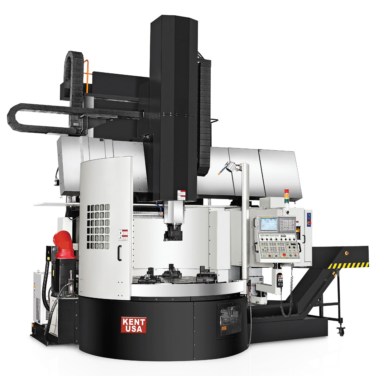Kent-CNC-KVT-Large-Vertical-Turning-Center Kent-CNC-KVT-Large-Vertical-Turning-Center