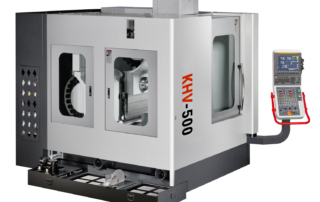 KENT CNC KHV-500-2