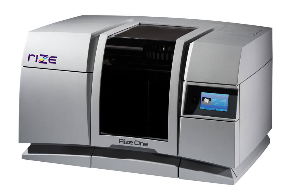 RIZE ONE 3D PRINTER
