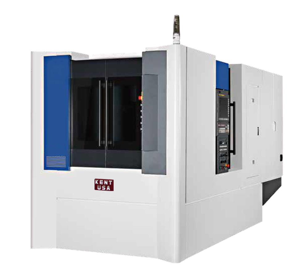 Kent CNC Horizontal Machining Center