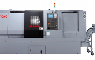 Kent CNC KLR-600 Horizontal Turning Center