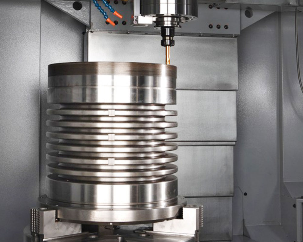 Kent-CNC-Vertical-Turning-Center Kent-CNC-Vertical-Turning-Center