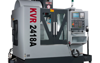 KVR-2418A Linear Way Vertical Machining Center