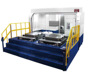KENT-CNC-KHG-Series-Horizontal-Machining-Center