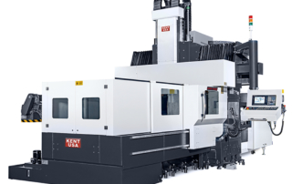 KFD Double Column Vertical Machining Center Series