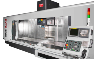 Kent CNC Traveling Column Vertical Machining Center 3270