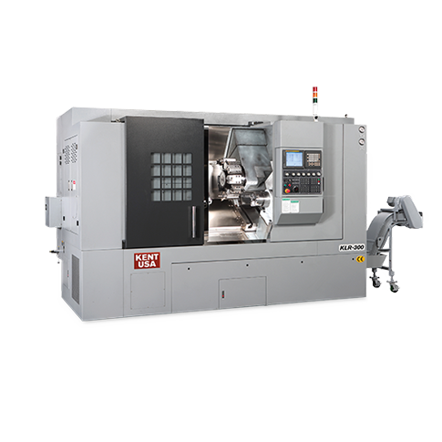 Kent-CNC-Sub-Spindle-Horizontal-Turning-Center
