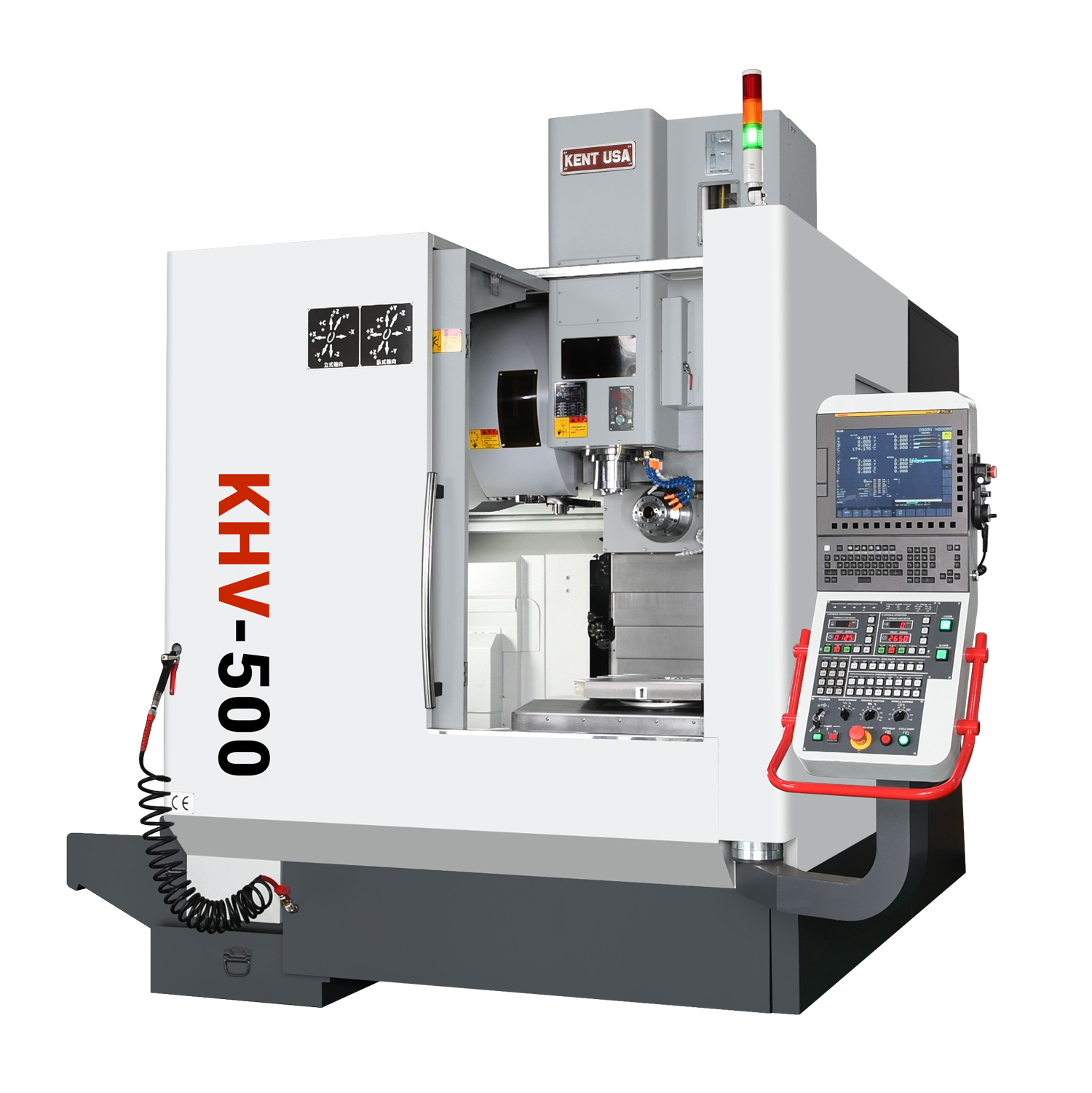 KENT CNC KHV-500-1 KENT CNC KHV-500-1