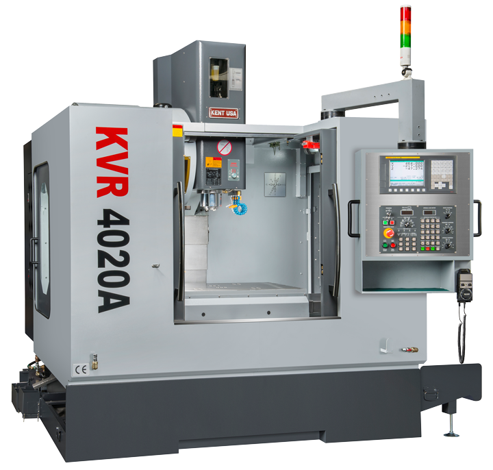 Kent-CNC-KVR-4020A-Vertical-Machining-Center